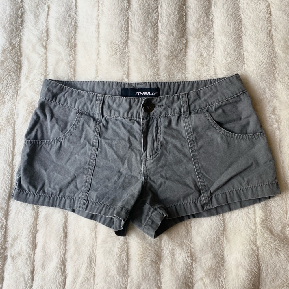 O’Neil low rise micro shorts